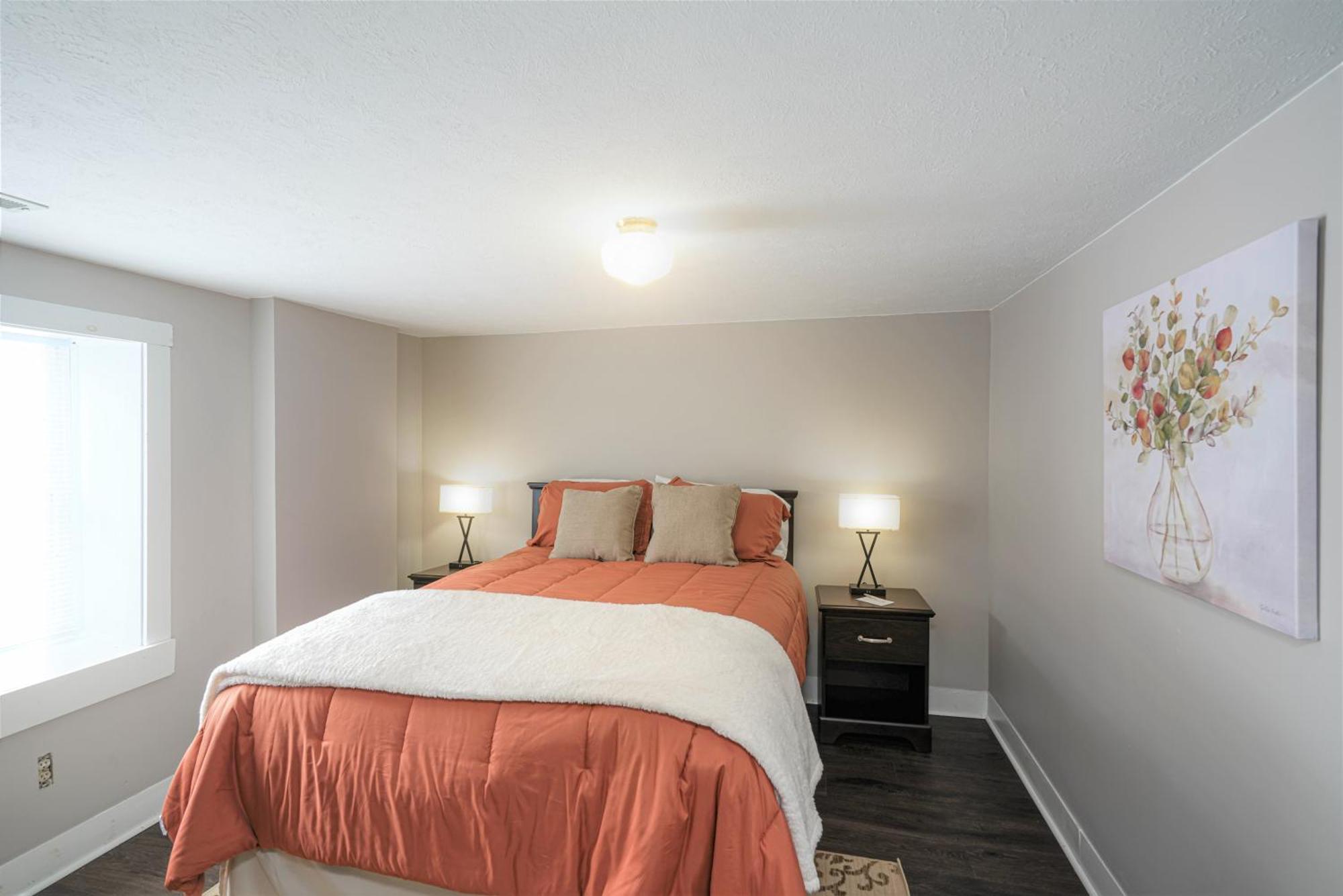 River Front Resort Elkins Bagian luar foto