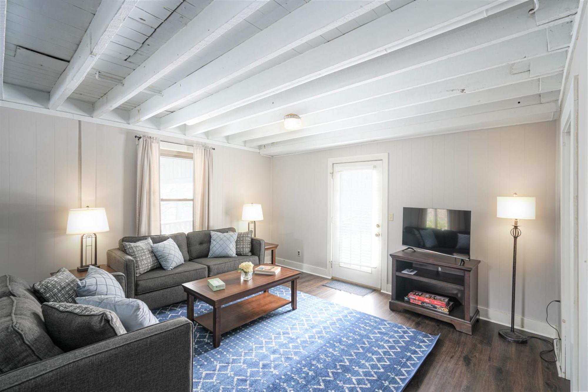 River Front Resort Elkins Bagian luar foto