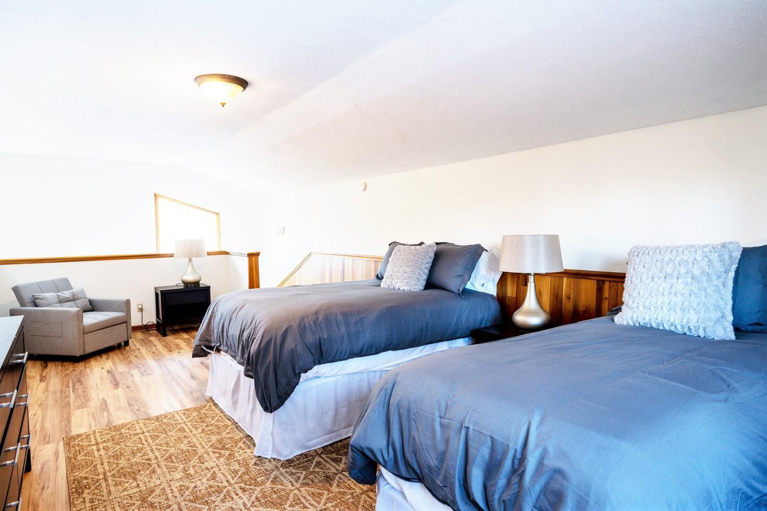 River Front Resort Elkins Bagian luar foto